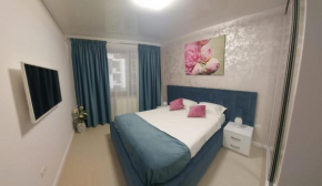 Mamaia Nord Blue Wave Luxury Apartment Building Stefan Resort